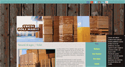 Desktop Screenshot of polipallets.com